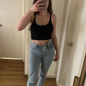 Black urban outfitters tank top